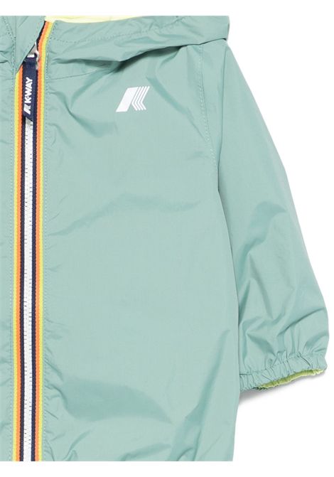 Giubbino con cappuccio K-WAY KIDS | K2123IWC0Z